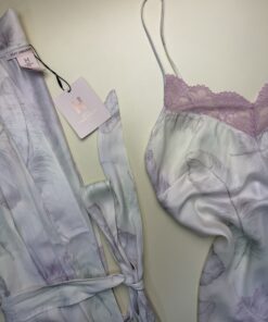 Alternative view of Ensemble 3 pcs H "Mauve"