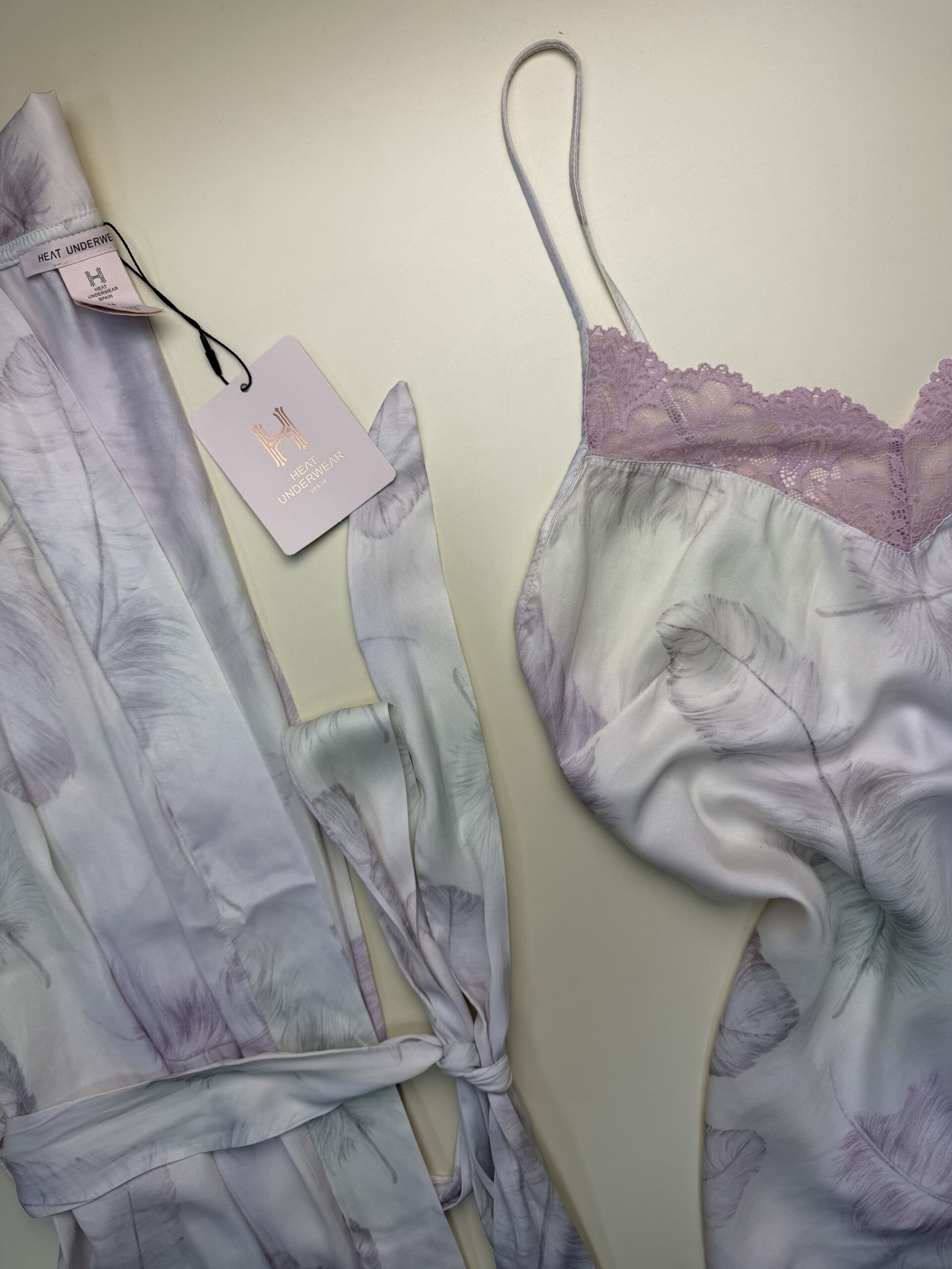 Ensemble 3 pcs H "Mauve" – Image 2