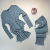 Pyjama 3 pcs " Bleu "