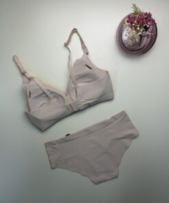 Alternative view of Ensemble 2pcs -TRESS- Invisible "Beige"