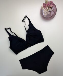 Alternative view of Ensemble 2pcs -TRESS- Invisible "Noir"