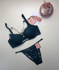 Ensemble 2pcs -H- "Vert"