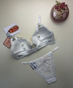 Alternative view of Ensemble 2pcs -H- "Blanc"