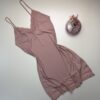 Nuisette -TRESS- "Bois de rose"