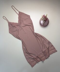 Nuisette -TRESS- "Bois de rose"