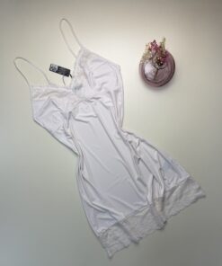 Nuisette -TRESS- "Blanc cassé"