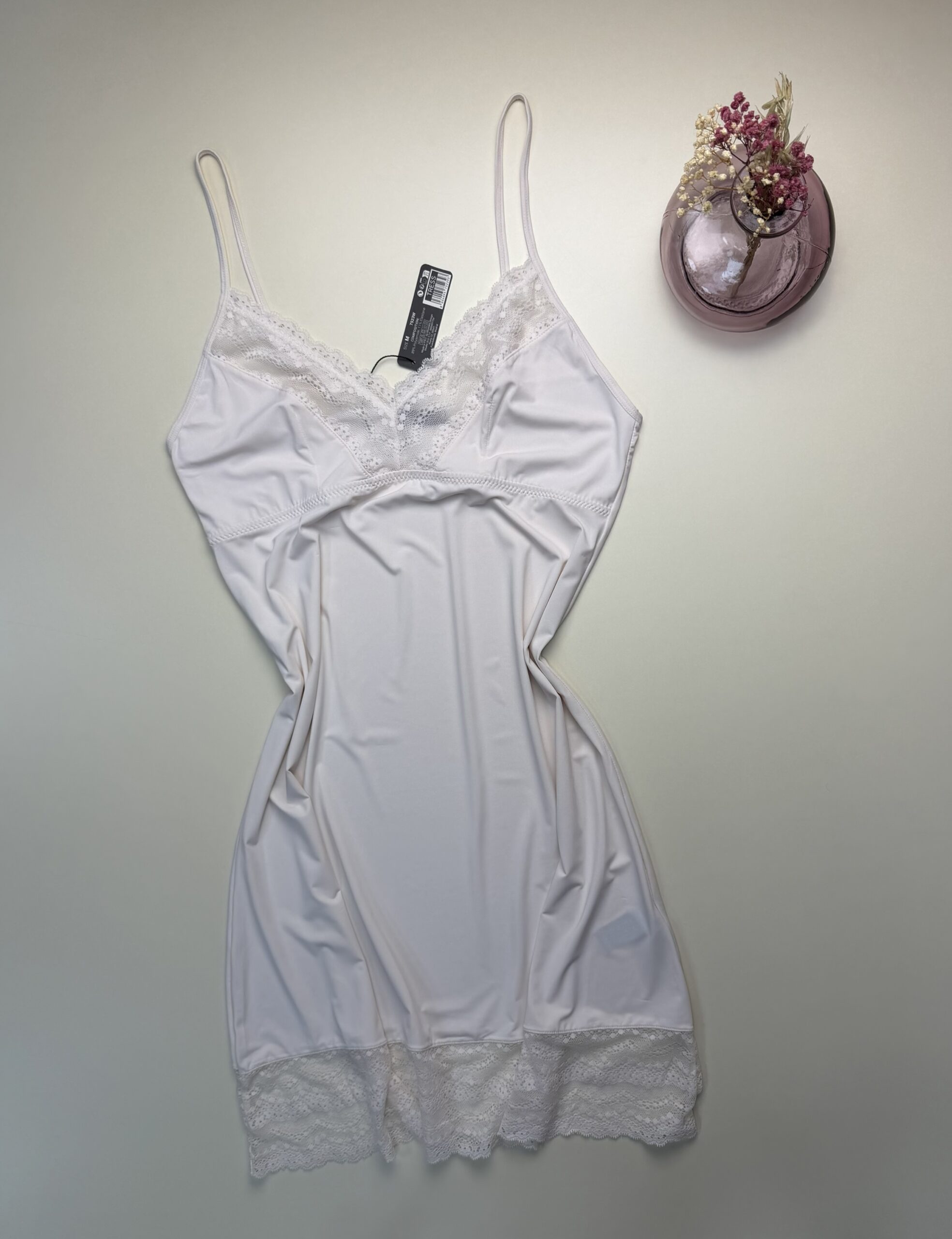 Nuisette -TRESS- "Blanc cassé" – Image 3