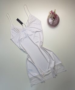 Alternative view of Nuisette -TRESS- "Blanc cassé"