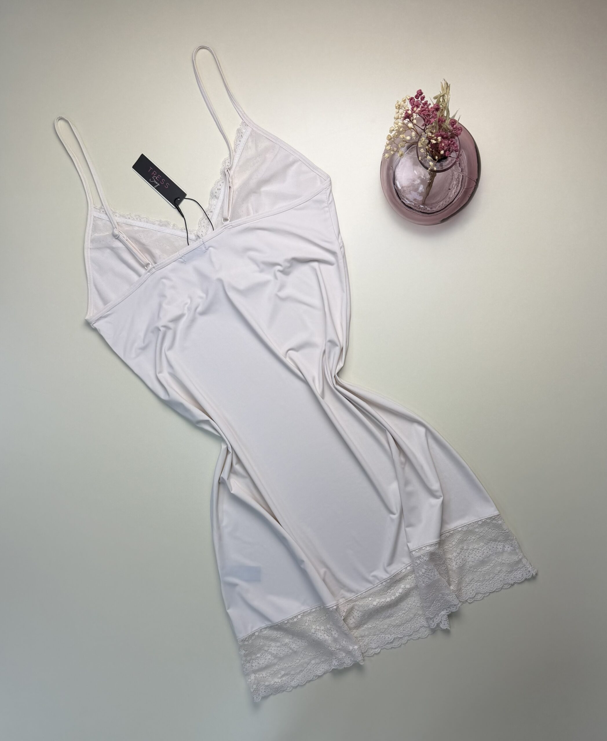 Nuisette -TRESS- "Blanc cassé" – Image 2