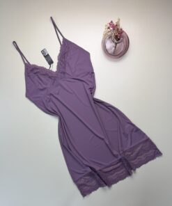 Nuisette -TRESS- "Mauve"