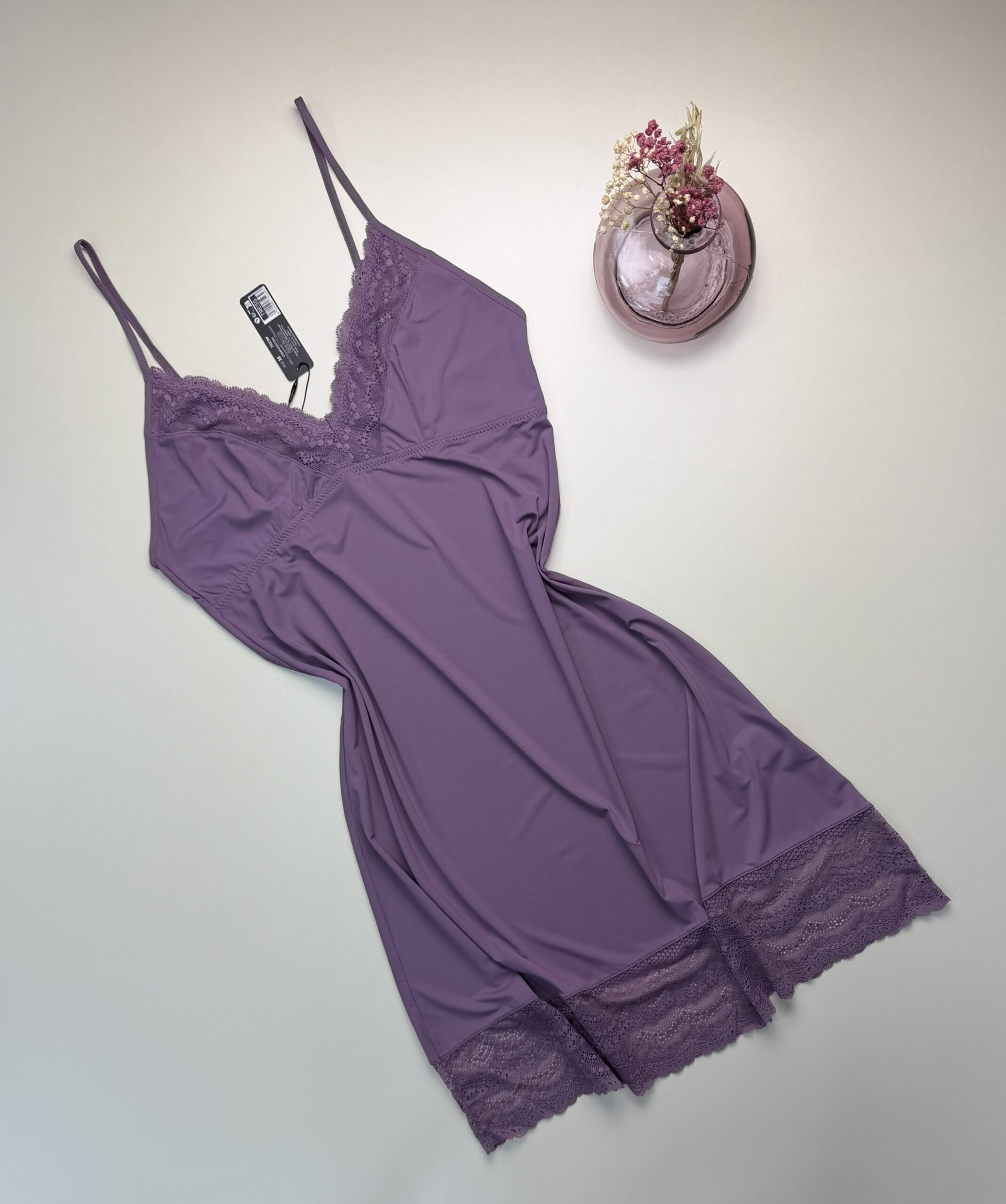 Nuisette -TRESS- "Mauve"