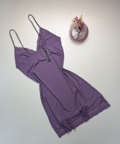 Alternative view of Nuisette -TRESS- "Mauve"