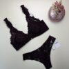 Ensemble 2 pcs TEZENIS " Aubergine "