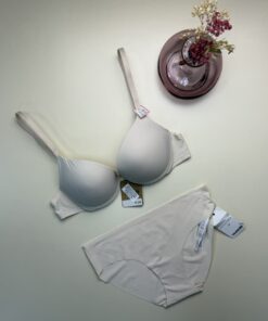 Ensemble 2 pcs TEZENIS " Beige " Push Up
