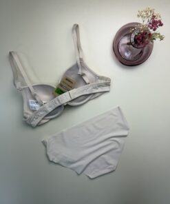 Alternative view of Ensemble 2 pcs  TEZENIS " Beige " Push Up