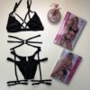 Body - H - Noir