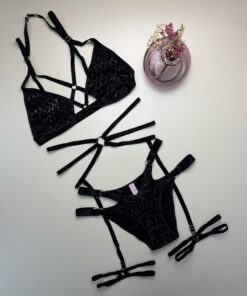 Alternative view of Body - H - Noir