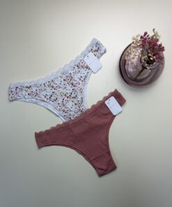 Pack de 2 culottes -TRESS-