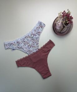 Alternative view of Pack de 2 culottes -TRESS-