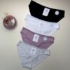 Pack de 4 culottes H " PREMIUM COTTON "
