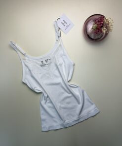 Bustier -H- "Blanc"