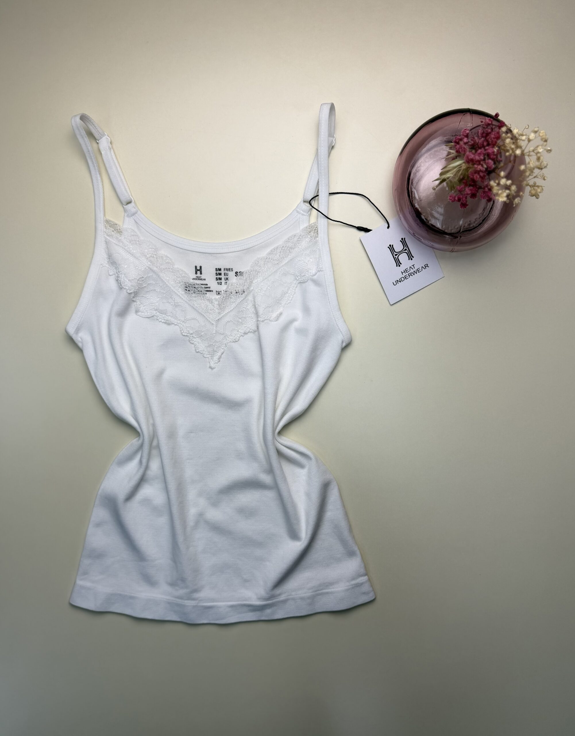 Bustier -H- "Blanc" – Image 2