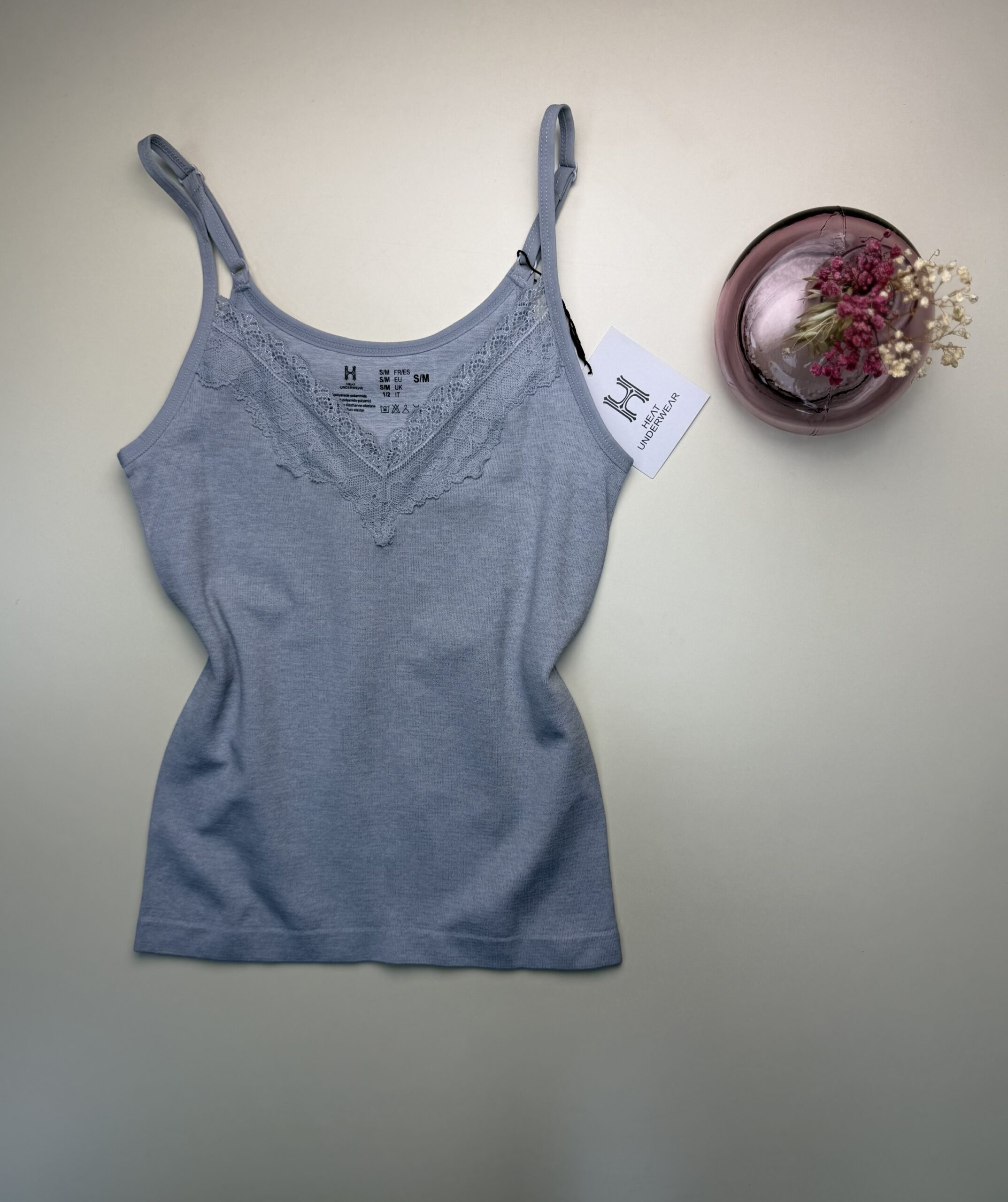 Bustier -H- "Gris" – Image 2