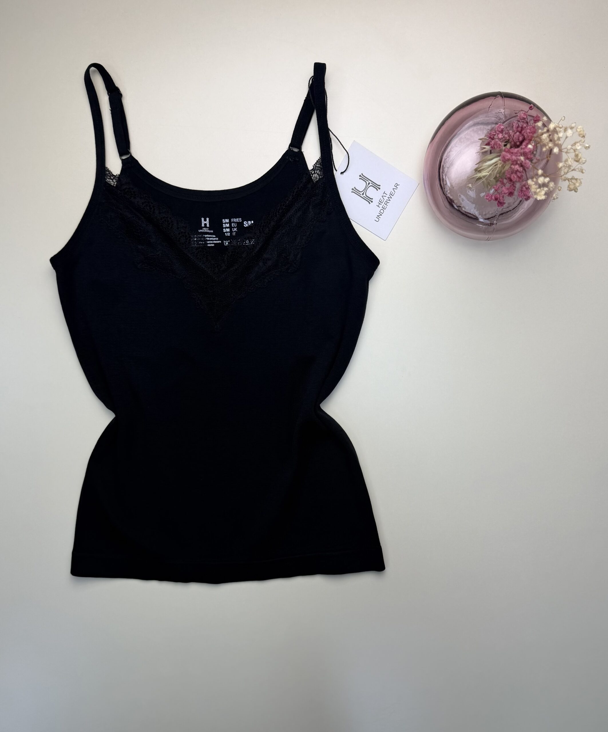 Bustier -H- "Noir" – Image 2