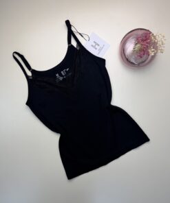 Bustier -H- "Noir"