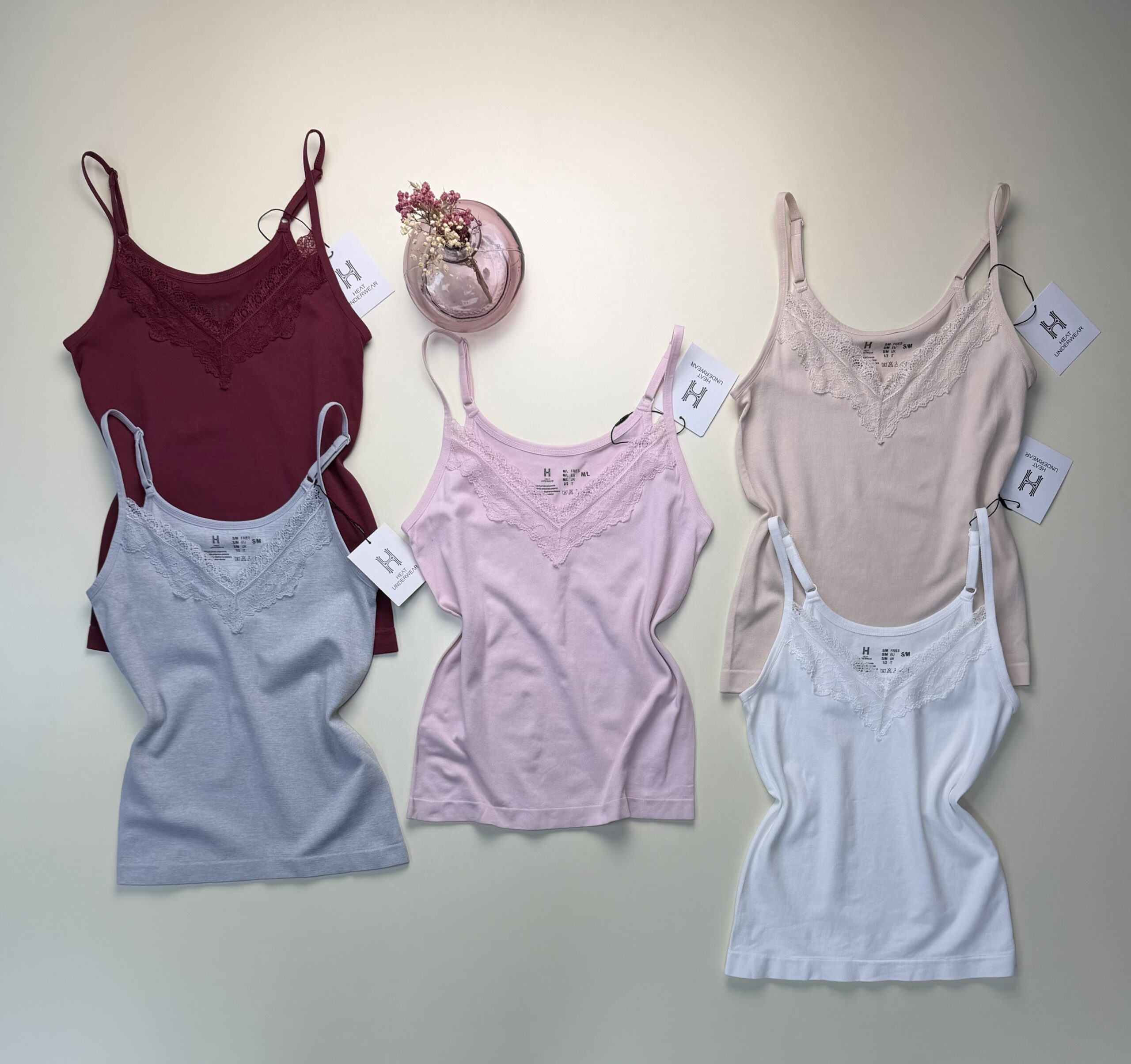 Pack de 5 bustier - H - – Image 2