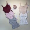 Pack de 5 bustier - H -