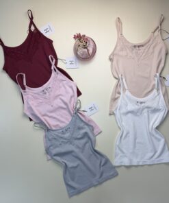 Pack de 5 bustier - H -