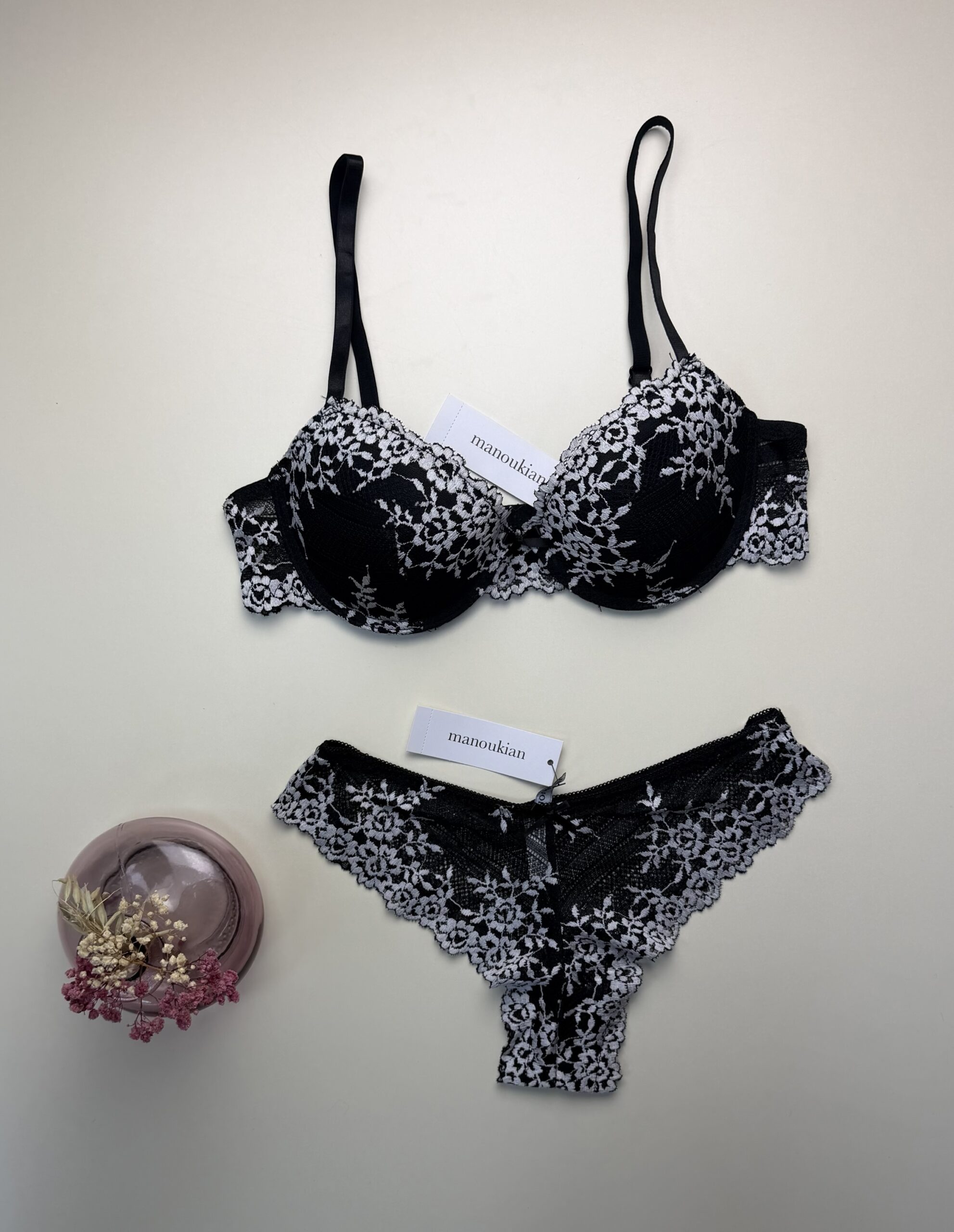 Ensemble 2pcs - Manoukian - – Image 3