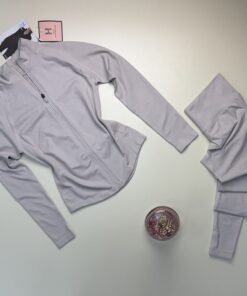 Alternative view of Ensemble de sport H " Beige "