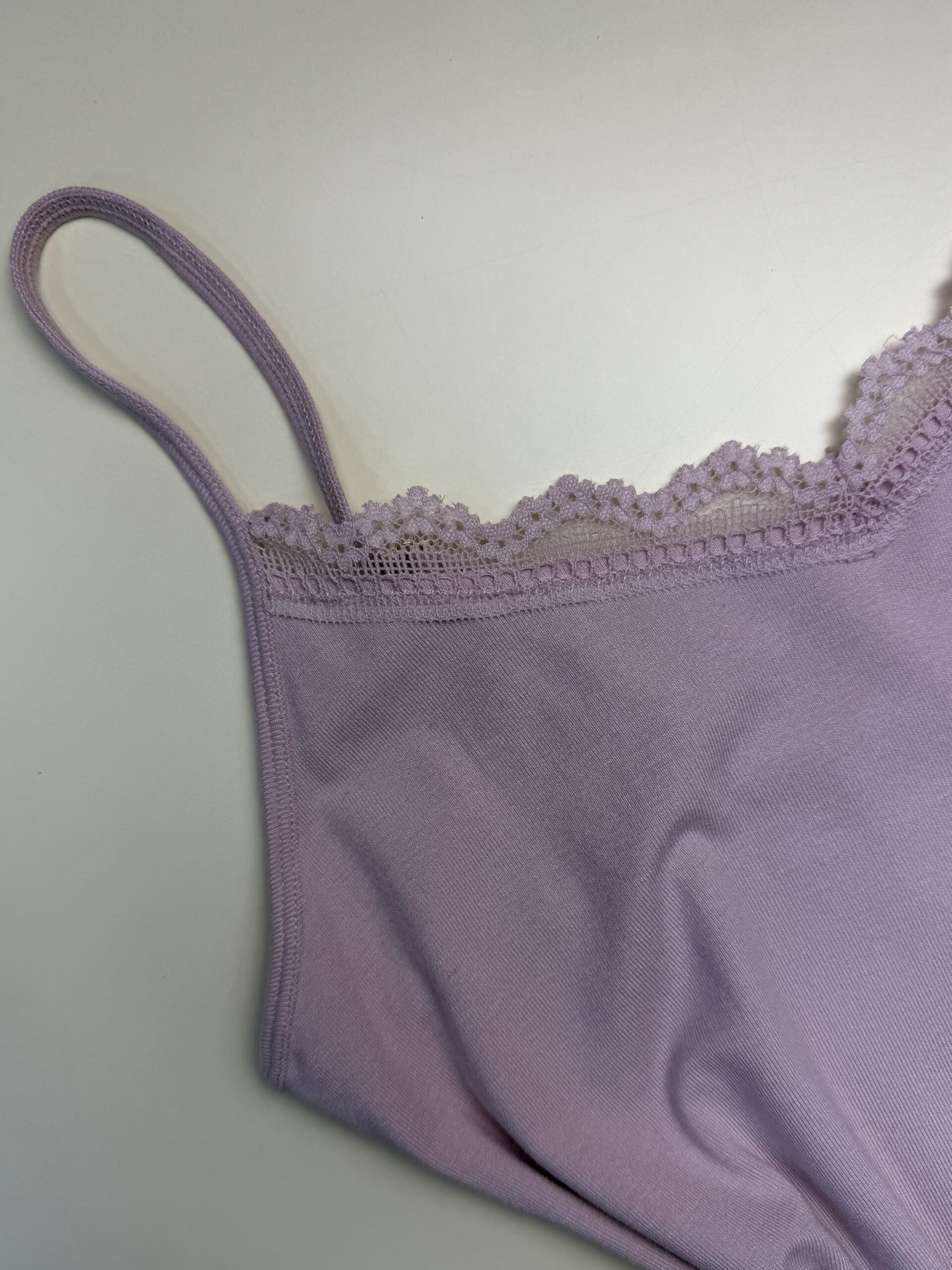 Bustier avec bas " H " - Rose - – Image 4