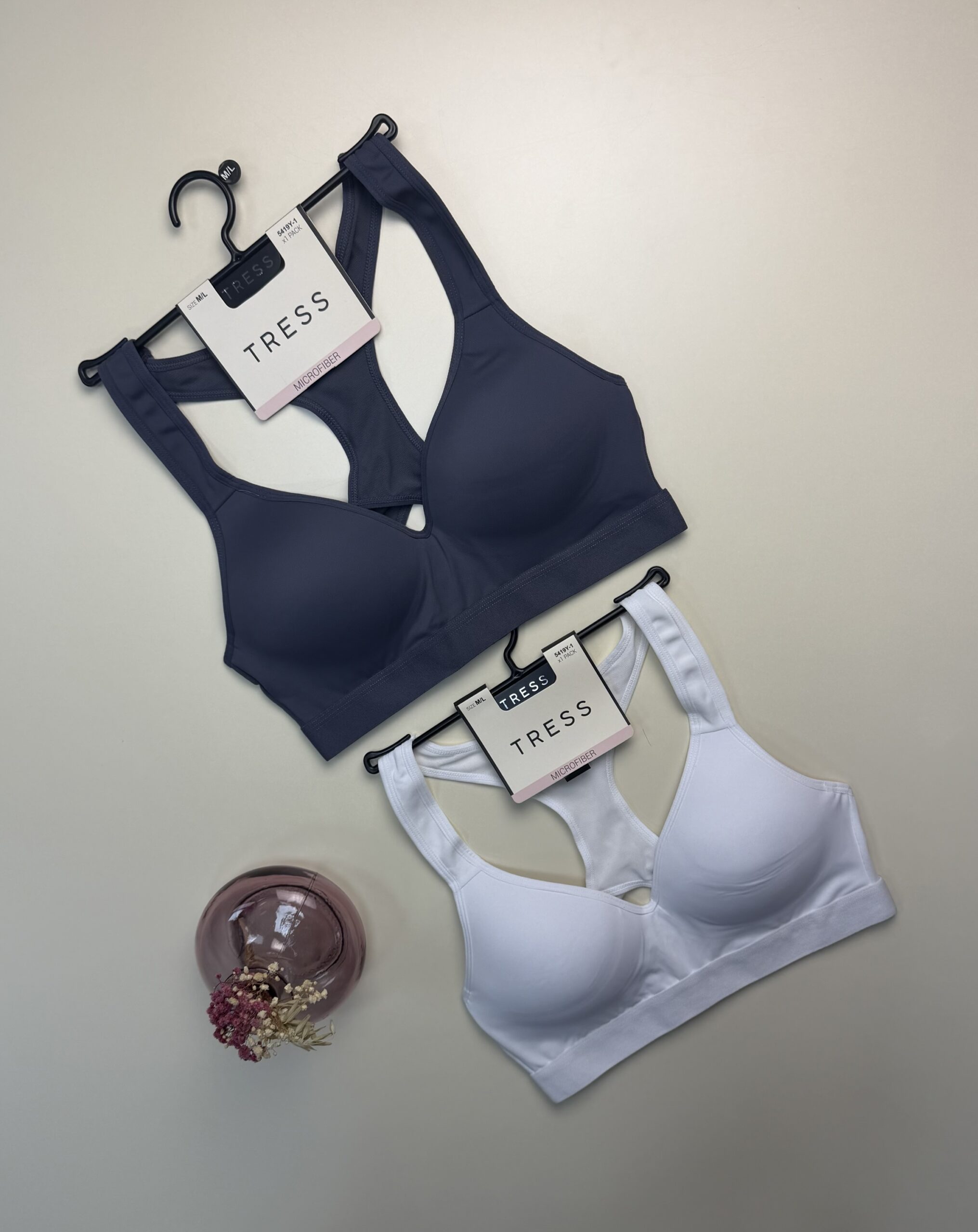 Pack de 2 brassières -H- – Image 3