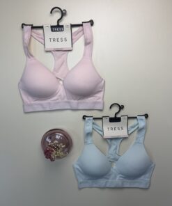 Pack de 2 brassières -H-