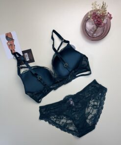 Alternative view of Ensemble 2pcs -Push up- "Vert"