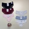 Pack de 6 culottes -H-
