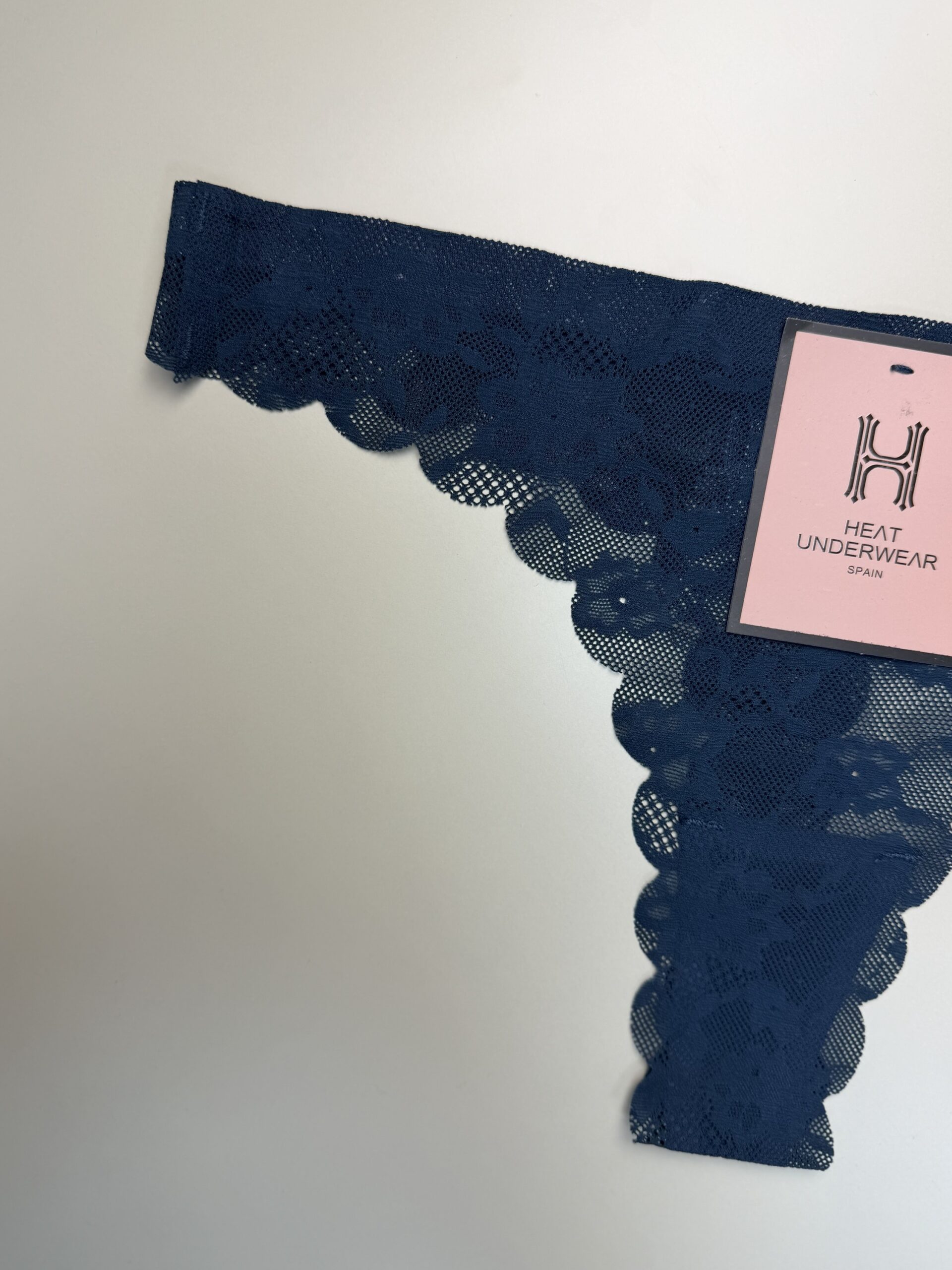 Slip en dentelle - H - CORTE LASER – Image 4