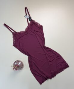 Nuisette TRESS " Aubergine "