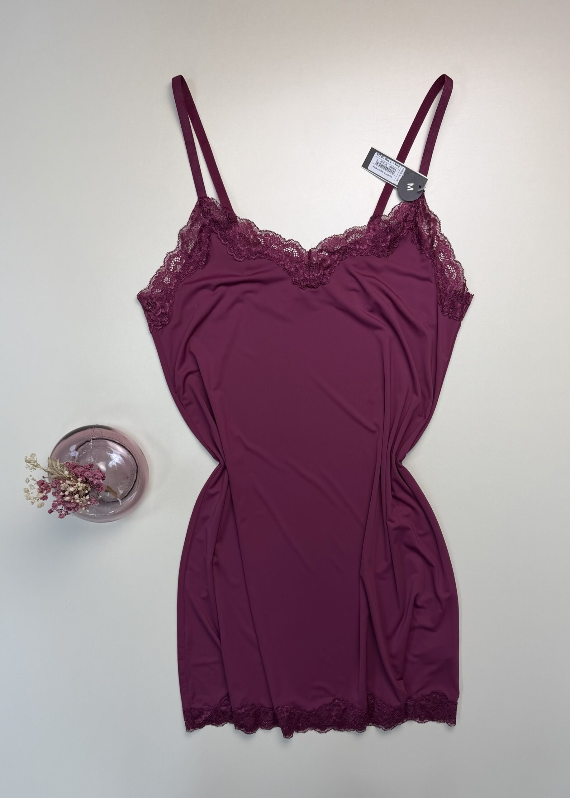 Nuisette TRESS " Aubergine " – Image 2