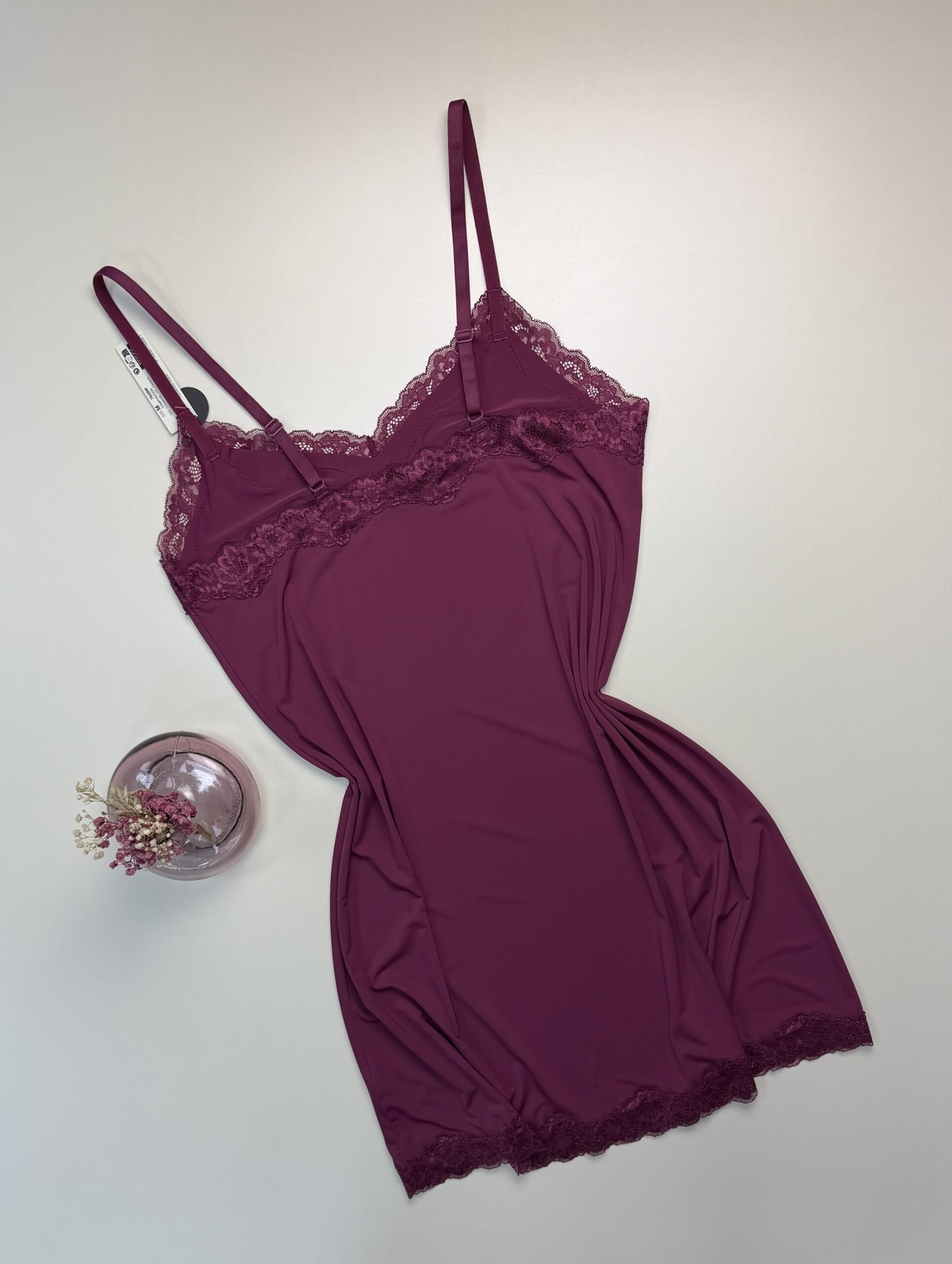 Nuisette TRESS " Aubergine " – Image 3