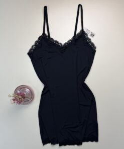 Alternative view of Nuisette TRESS " Noir "