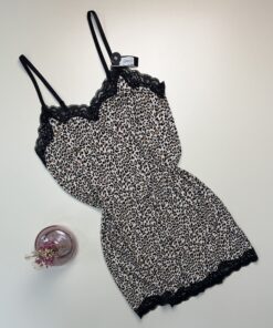 Nuisette TRESS " Léopard "