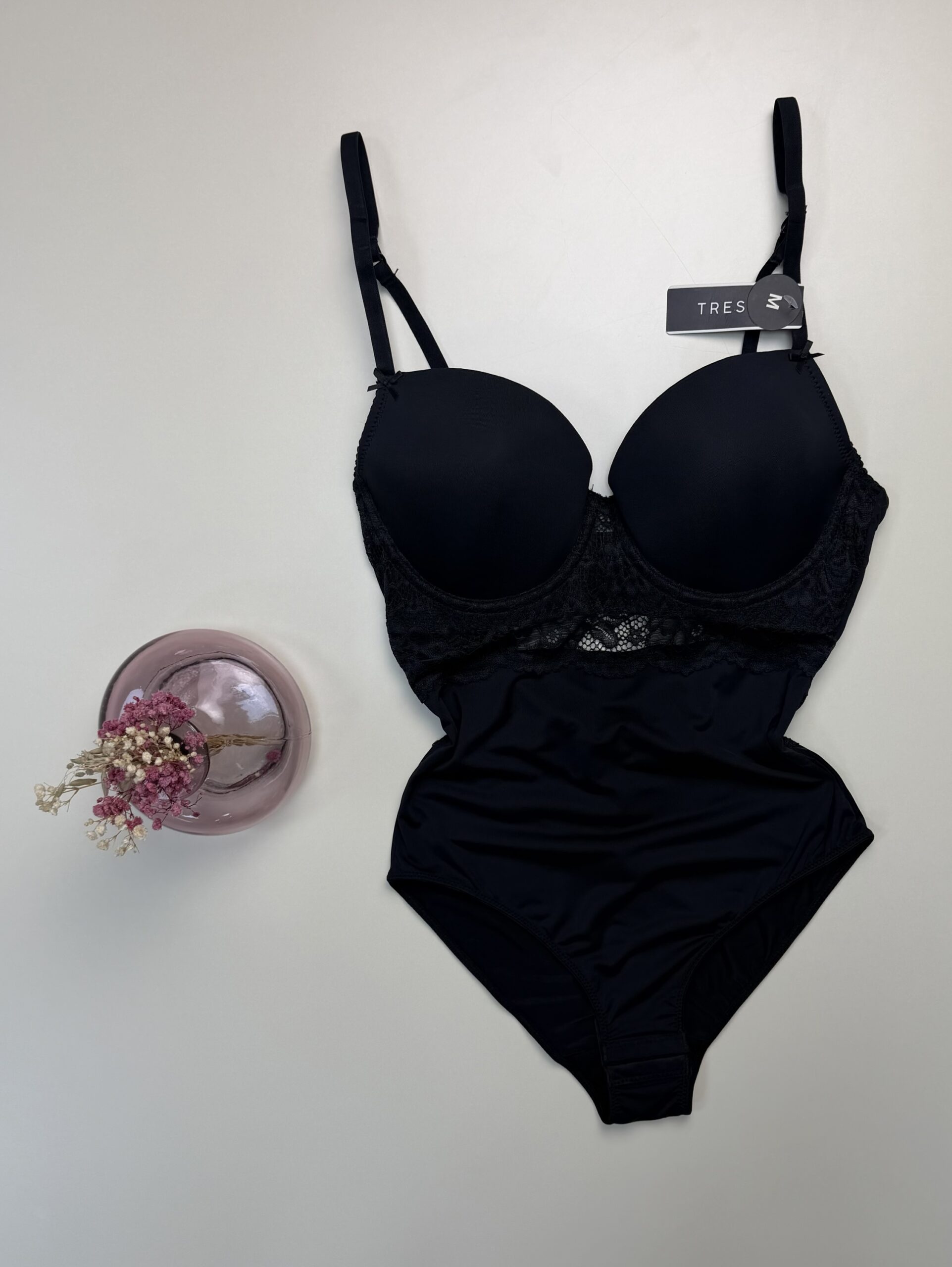 Body TRESS " Noir " – Image 3