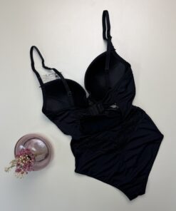 Alternative view of Body TRESS " Noir "