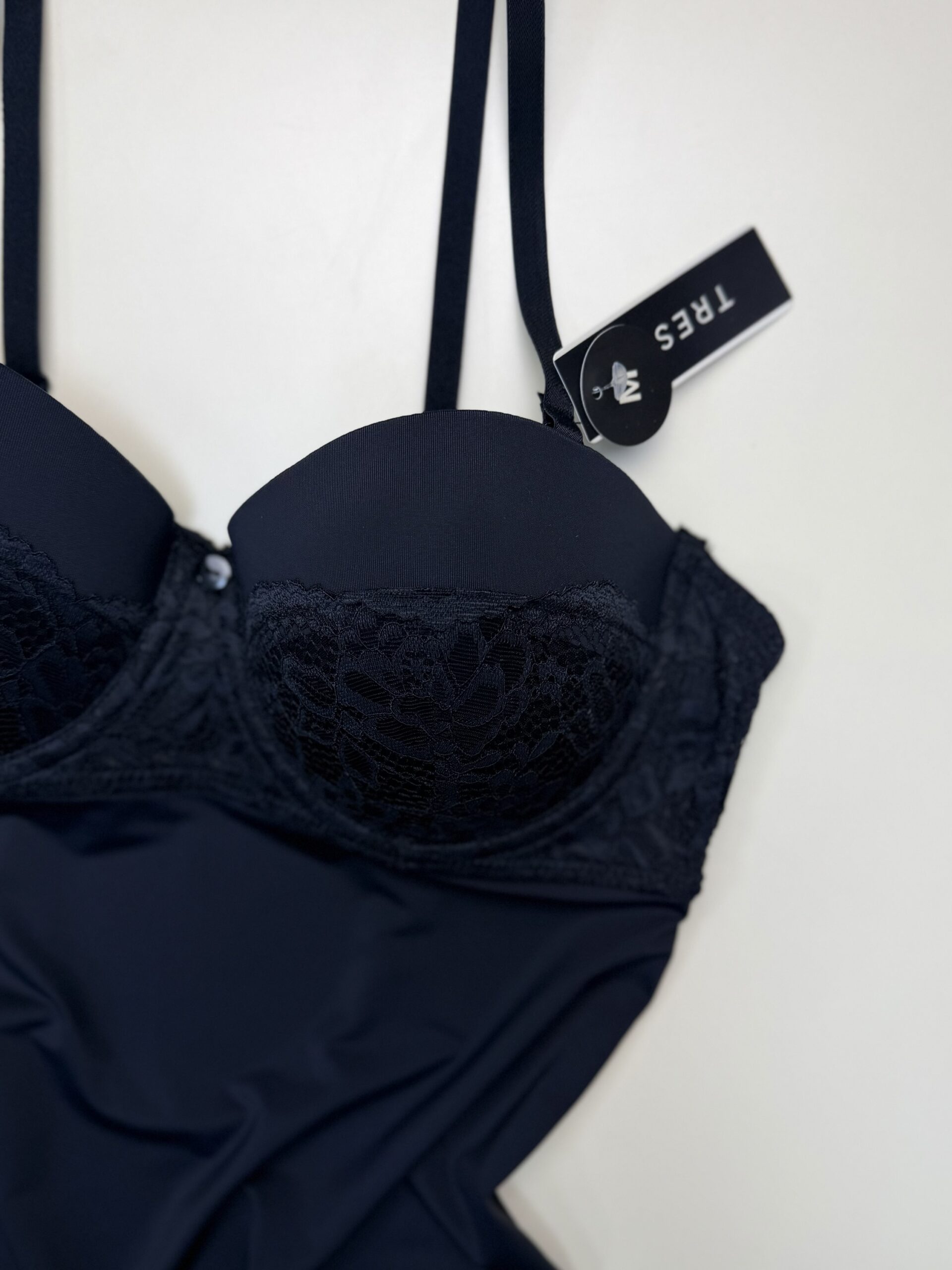 Nuisette TRESS " Black " – Image 5