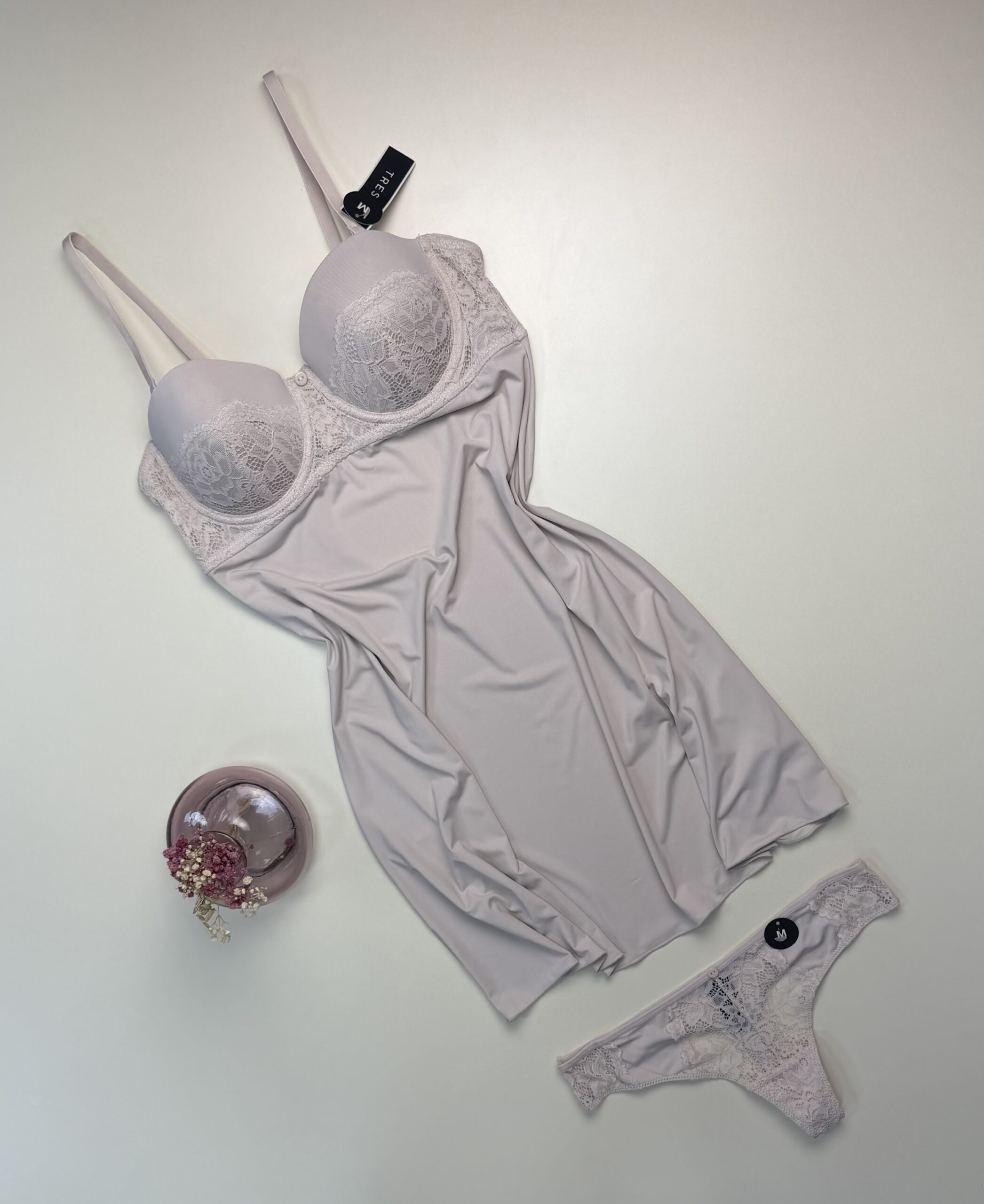 Nuisette TRESS " Beige " – Image 3