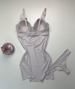 Alternative view of Nuisette TRESS " Beige "